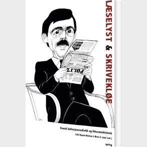 L�selyst & Skrivekl�e - Erik Skyum-nielsen - Bog