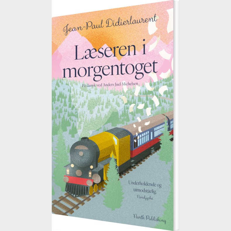 L�seren I Morgentoget - Jean-paul Didierlaurent - Bog