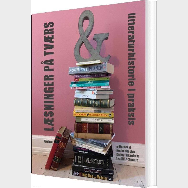 L�sninger P� Tv�rs - Lars Handesten - Bog