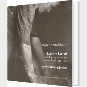 L�s� Land Bind 1 + 2 - Bjarne Stoklund - Bog