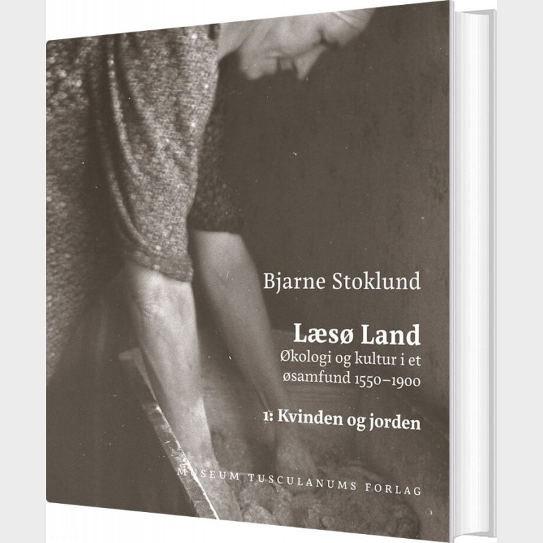 L�s� Land Bind 1 + 2 - Bjarne Stoklund - Bog