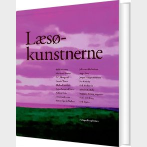 L�s�kunstnerne - Peter Michael Hornung - Bog
