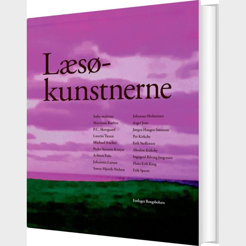 L�s�kunstnerne - Peter Michael Hornung - Bog