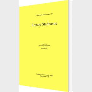 L�s�s Stednavne - Birgit Eggert - Bog