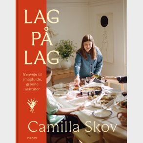 Lag P� Lag - Camilla Skov - Bog