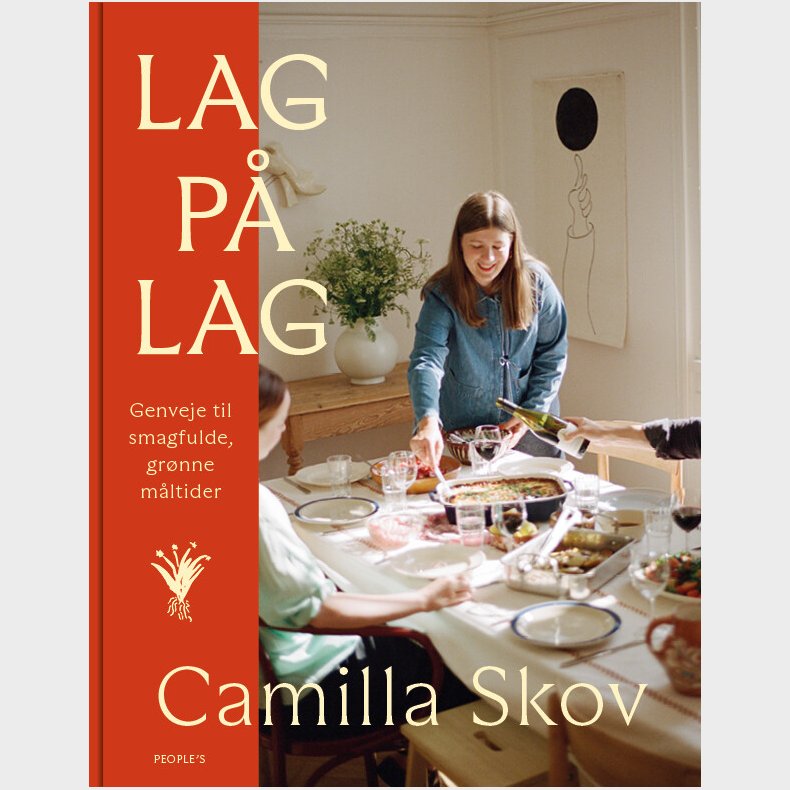Lag P� Lag - Camilla Skov - Bog