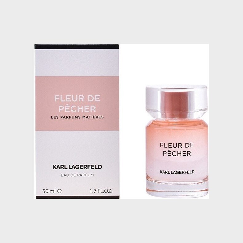 Lagerfeld Dameparfume - Fleur De Pechr Edp 50 Ml
