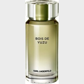 Lagerfeld Herreparfume - Bois De Yuzu Edt 100 Ml