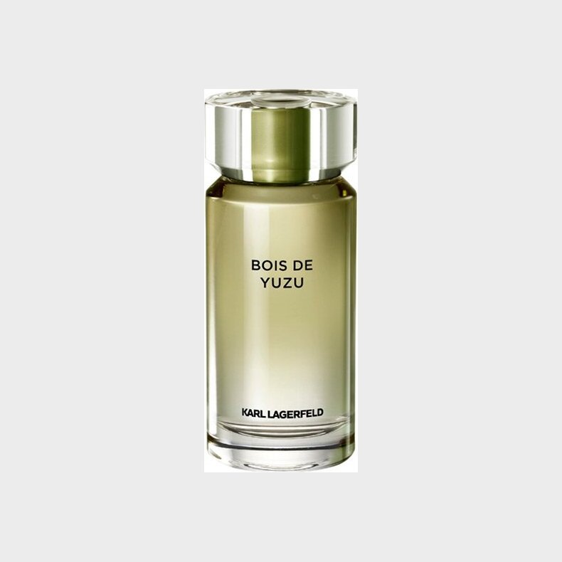 Lagerfeld Herreparfume - Bois De Yuzu Edt 100 Ml