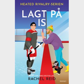 Lagt P� Is - Rachel Reid - Bog