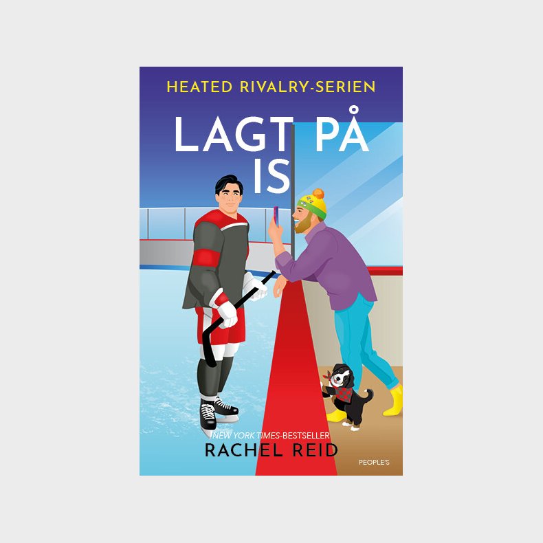 Lagt P� Is - Rachel Reid - Bog