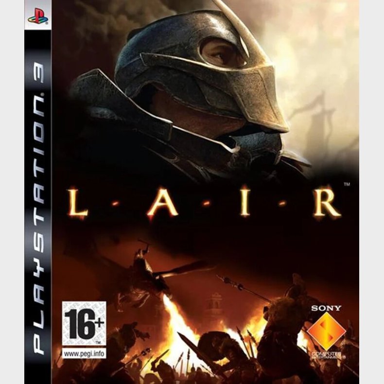 Lair  - PS3