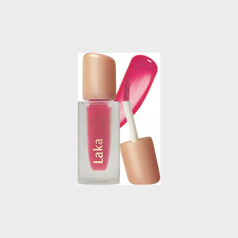 Laka - Fruity Glam Tint - #118 Adore