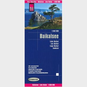 Lake Baikal - Reise Know-how - English book