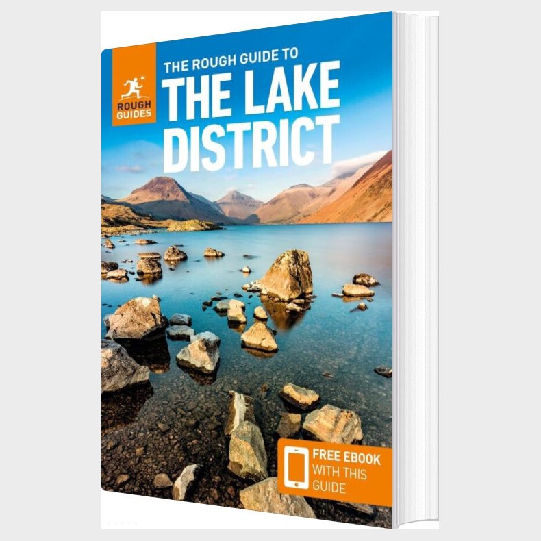 Lake District - Rough Guides - English book