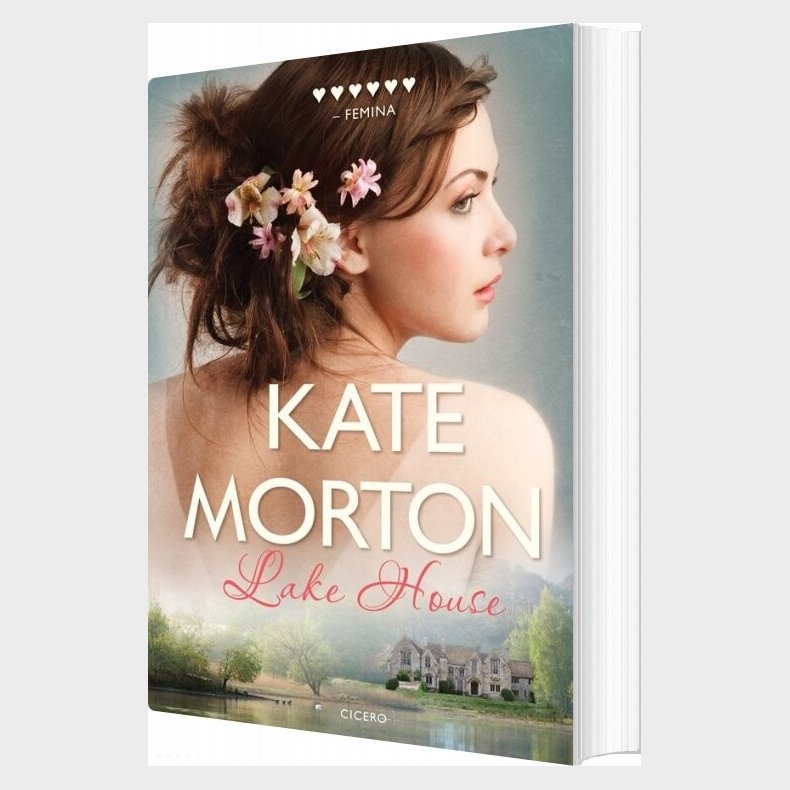 Lake House - Kate Morton - Bog