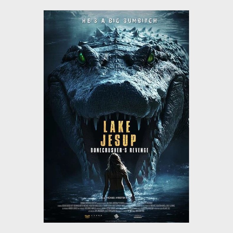 Lake Jesup - Blu-Ray
