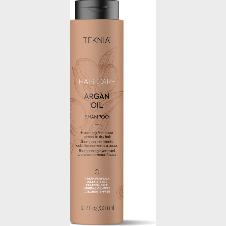 Lakm - Teknia Argan Shampoo 300 Ml