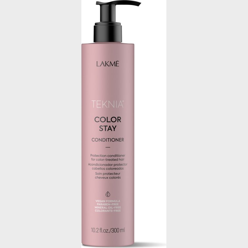 Lakm� - Teknia Colour Stay Conditioner 300 Ml