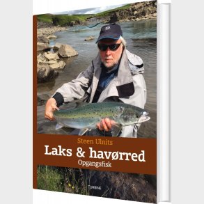 Laks Og Hav�rred - Opgangsfisk - Steen Ulnits - Bog