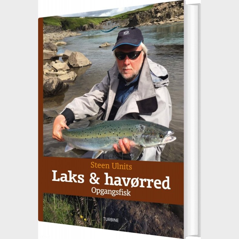 Laks Og Hav�rred - Opgangsfisk - Steen Ulnits - Bog