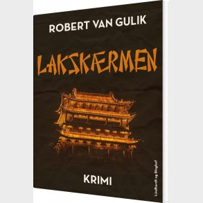 Laksk�rmen - Robert Van Gulik - Bog