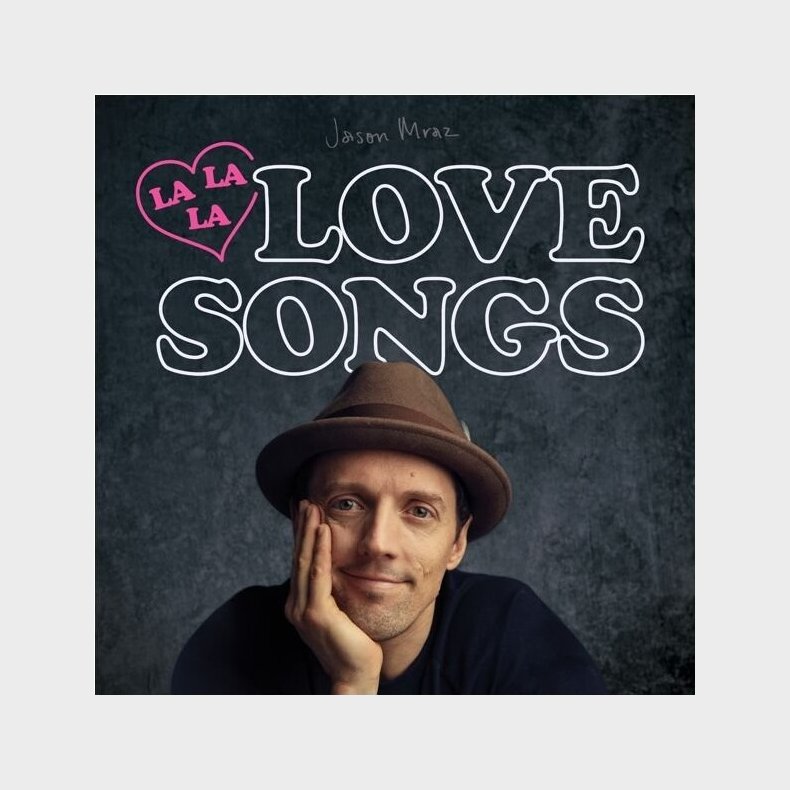 Jason Mraz - Lalalalovesongs - Vinyl Lp