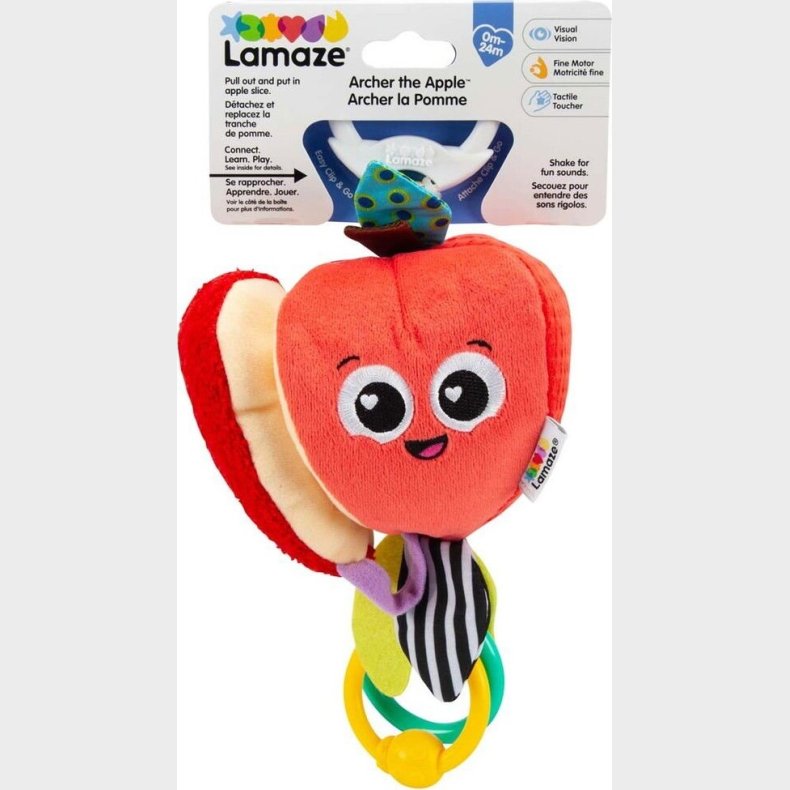 Lamaze - �blet Archer Clip & Go - (941-273831)