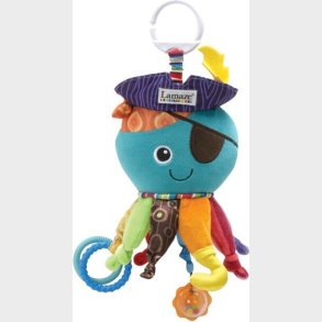 Lamaze Rangle - Captain Calamari