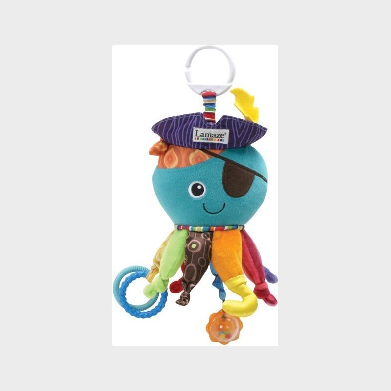 Lamaze Rangle - Captain Calamari