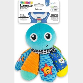 Lamaze - Clip & Go Blksprutten Salty Sam - (941-27514)