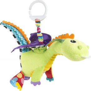 Lamaze Rangle - Flip Flap Drage