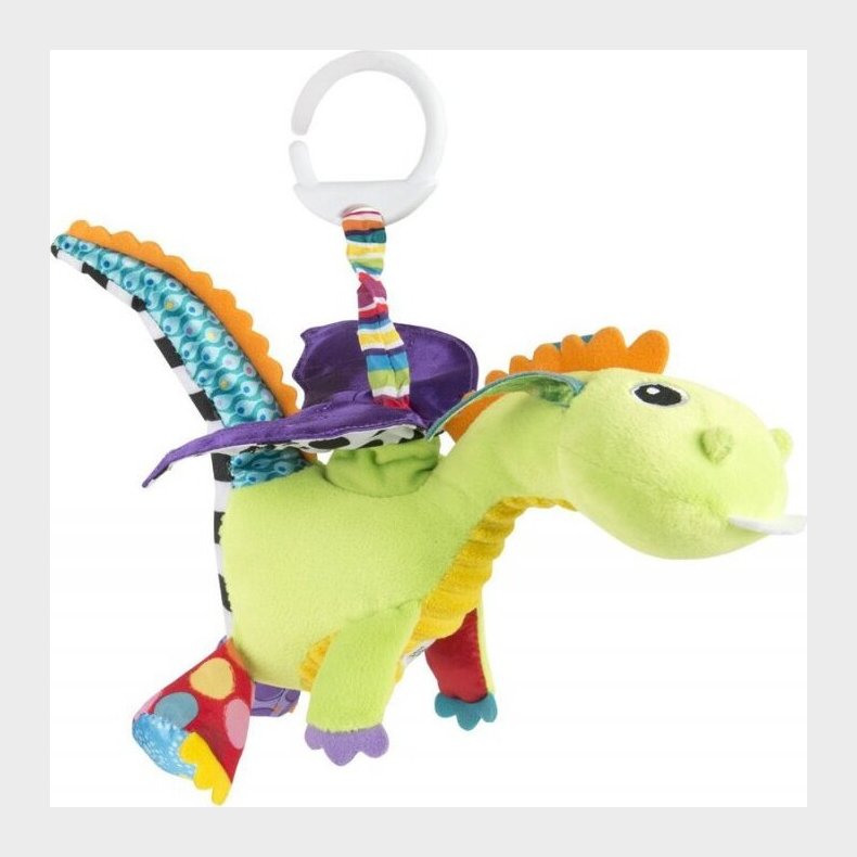 Lamaze Rangle - Flip Flap Drage