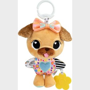 Lamaze - Rangle Med Oph�ng - Hundehvalp