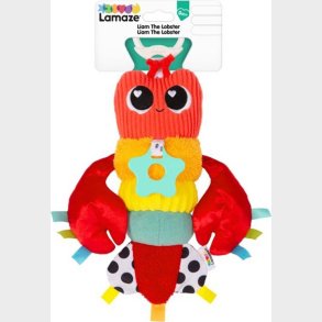 Lamaze - Liam Hummer Clip & Go - (941-27658)