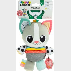 Lamaze - Long Cat Clip & Go