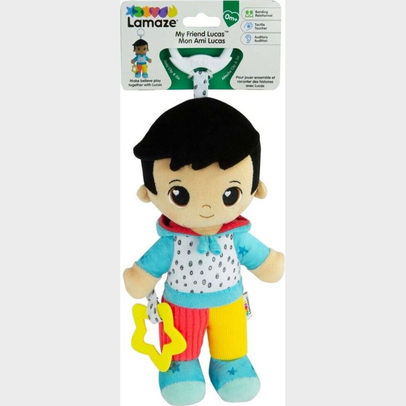 Lamaze - Min Ven Lucas - (941-27591)