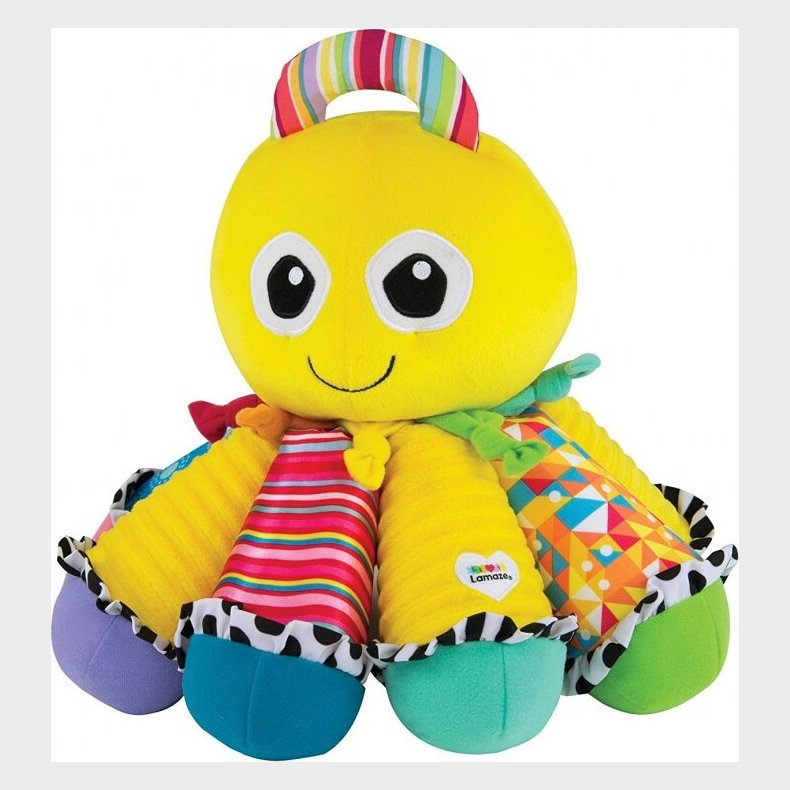 Lamaze Octotunes Aktivitetslegetj