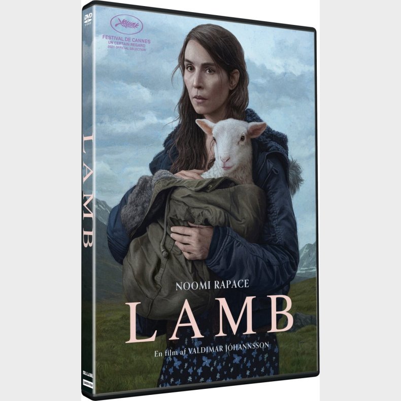 Lamb - DVD - Film