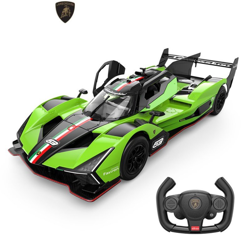 Lamborghini SC63 Fjernstyret Bil 1:14