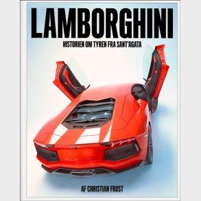 Lamborghini - Christian Frost - Bog