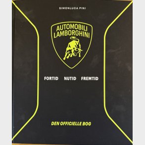 Lamborghini - Simonluca Pini - Bog