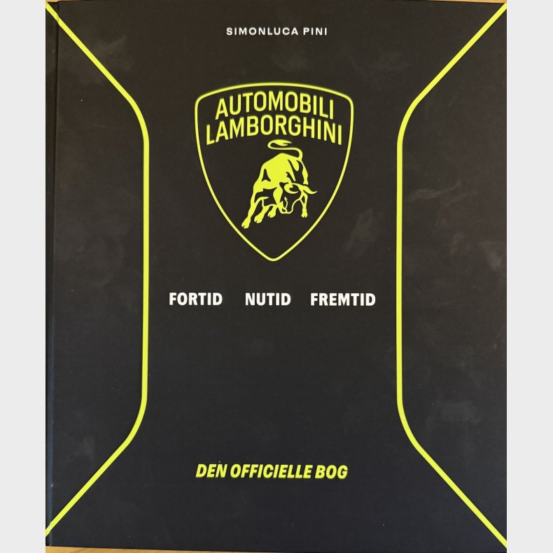 Lamborghini - Simonluca Pini - Bog