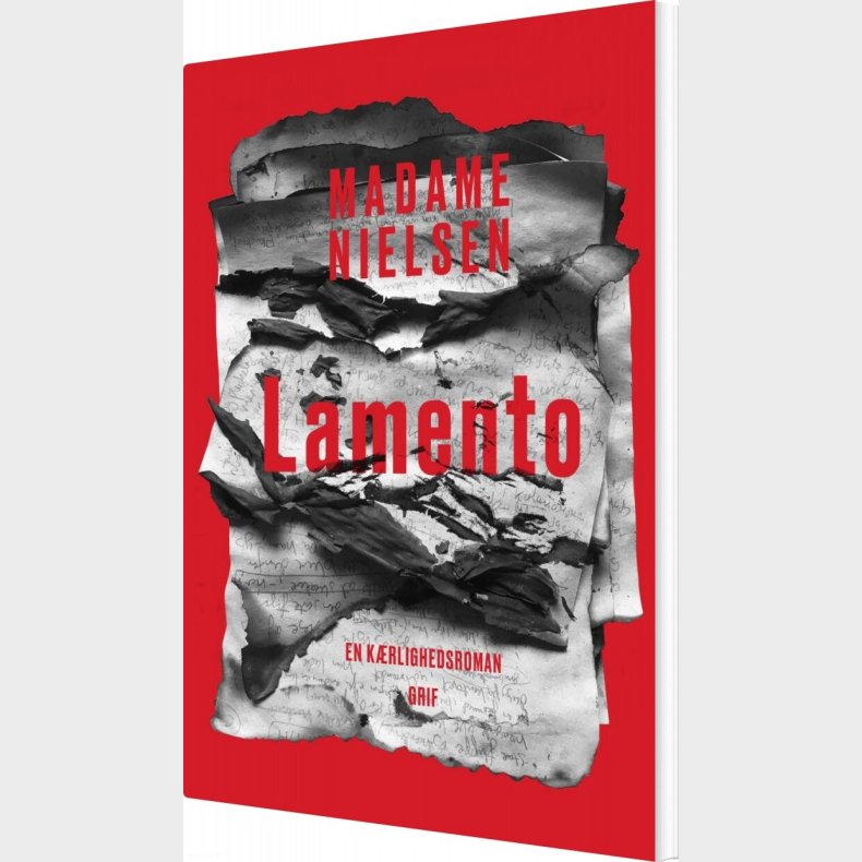 Lamento - Madame Nielsen - Bog