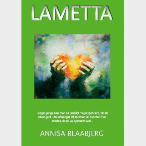 Lametta - Annisa Blaabjerg - Bog