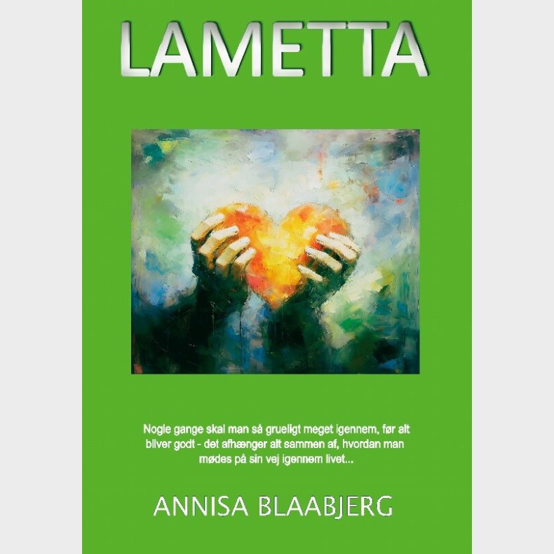 Lametta - Annisa Blaabjerg - Bog