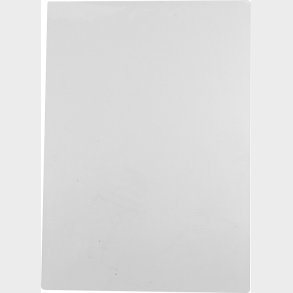 Lamineringslommer - A4 - 210x297 Mm - Tykkelse 80 My - 100 Stk.
