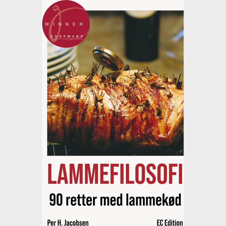 Lammefilosofi - Per H. Jacobsen - Bog
