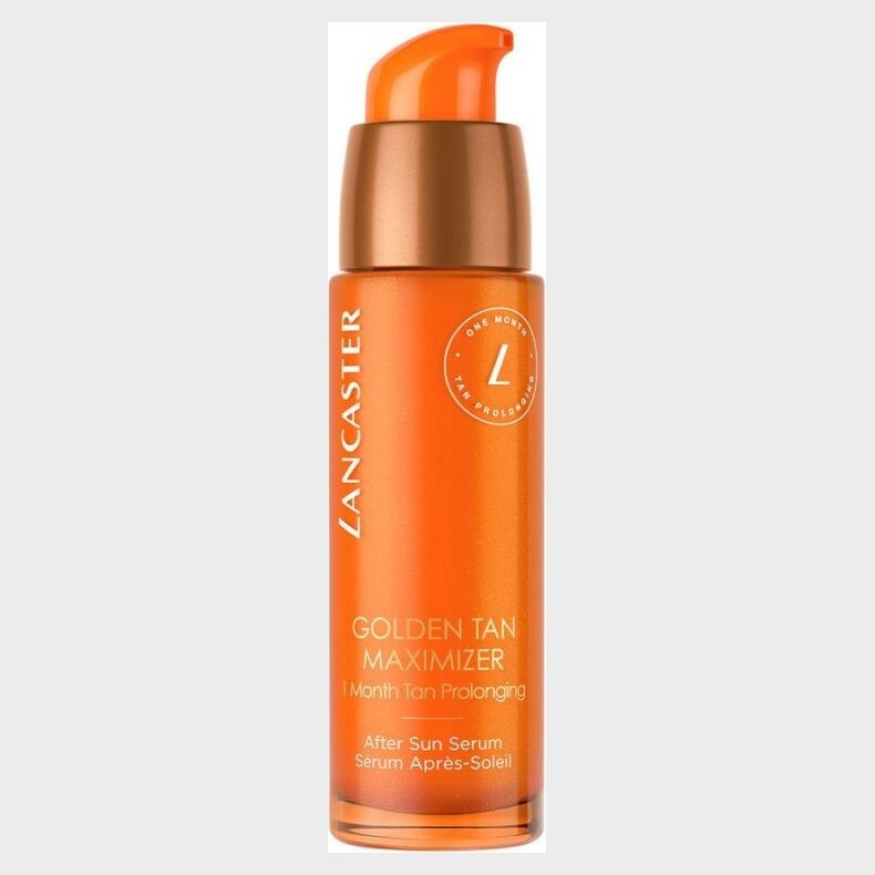 Lancaster - Golden Tan Maximizer After Sun Serum 30 Ml