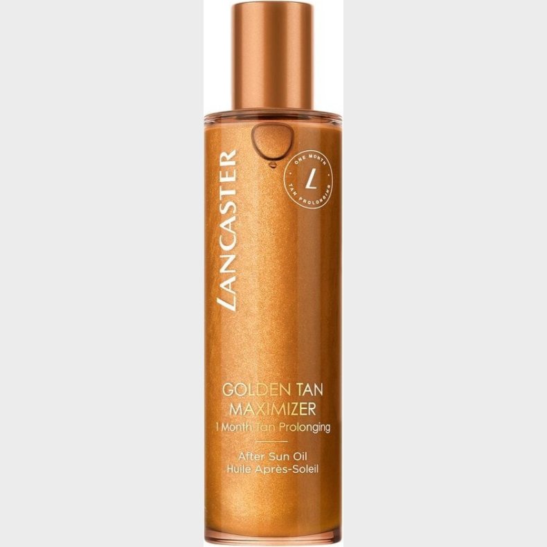 Lancaster - Golden Tan Maximizer After Sun Oil 150 Ml